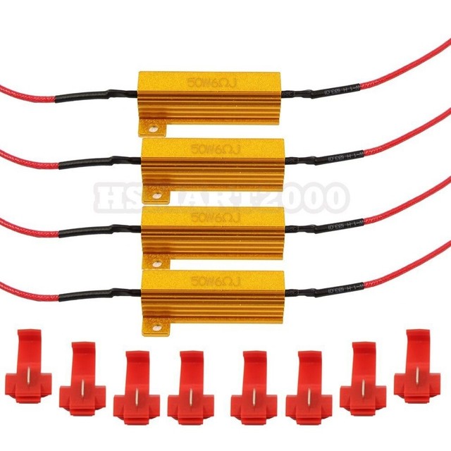 Резистор 6rj 50w