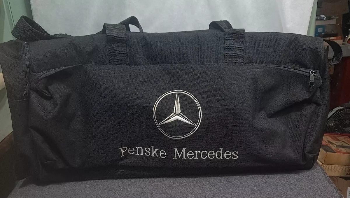 Bags, Mercedes Benz Duffle Bag