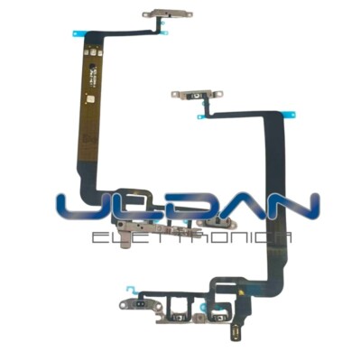 Module Nappe Bouton Power ON/OFF Original Apple Pour IPhone 11 Pro Max - Occasion Comme Neuf