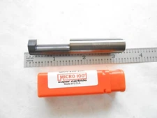 NEW MICRO 100 USA SOLID CARBIDE GROOVING TOOL  .236" GROOVE WIDTH X 3" OAL ALTIN