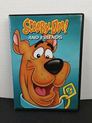 Scooby-Doo and Friends (DVD,2014) | eBay