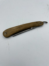 Antique Wade Butcher Sheffield Straight Razor Rare
