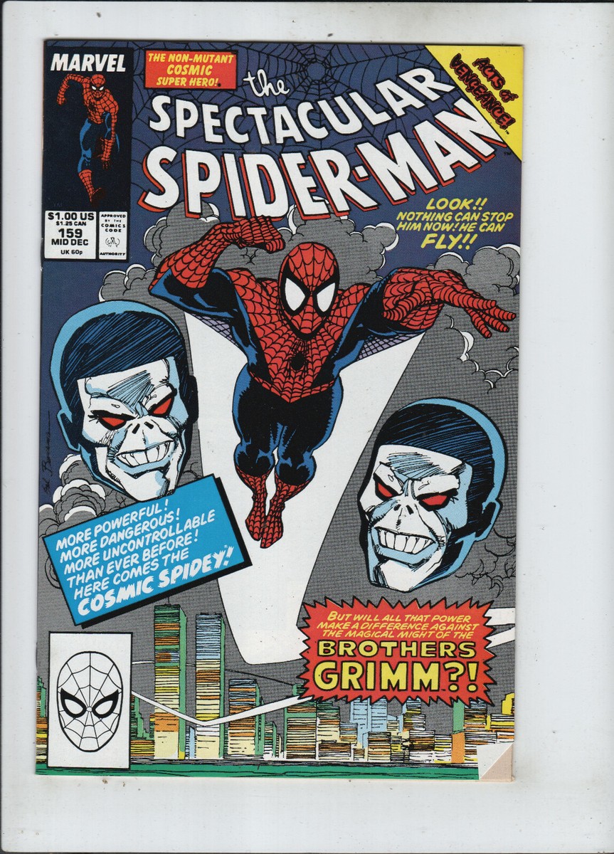 Amazing Spider-Man Cosmic Powers-2pack | eBay