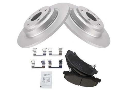 PowerStop Rear Calipers | 2006–2011 Buick Lucerne (S5014)