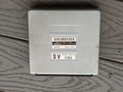   1997-2000 Lexus LS400 XF20 ABS Anti-Lock Skid Control Module 89541-50110 OEM