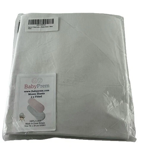 BabyPrem Algodón Unisex Ropa de cama de vivero