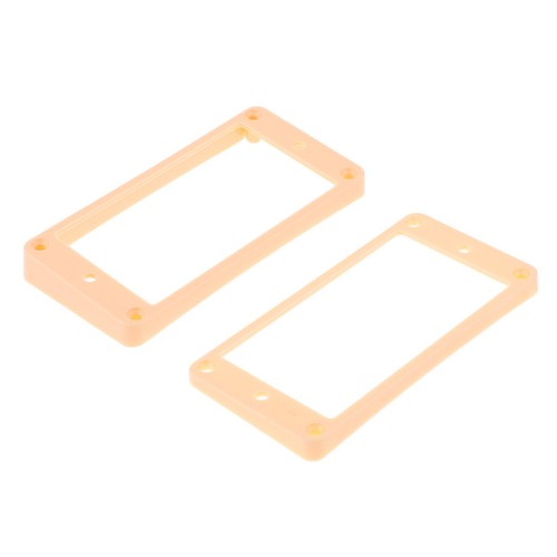 4pcs Mini Humbucker Pickup Befestigungsringen, Mini Pickup Rahmen - Picture 11 of 12