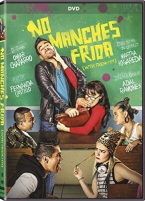 NO MANCHES FRIDA New Sealed DVD 31398251323|