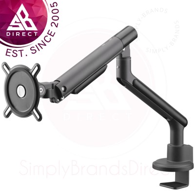 One For All DM7110 Design Line Universal Einzel Monitor Halterung 33cm & 35 '' 