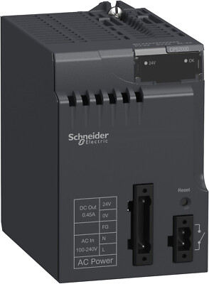 Schneider Electric - Modicon X80 - Netzteilmodul BMXCPS2000