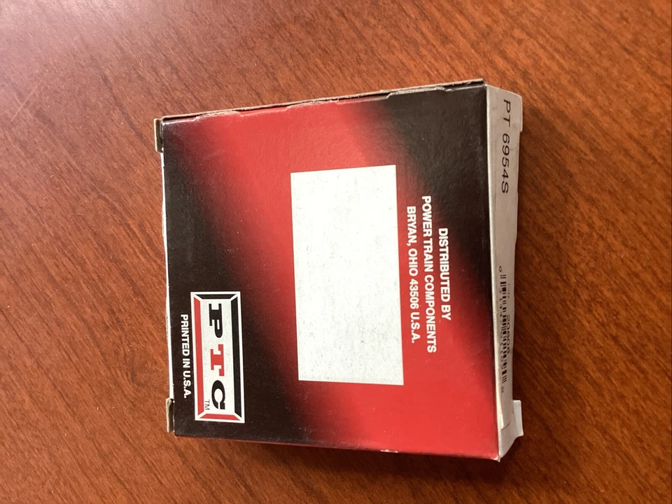 PTC Wheel Seal PT 6954S - Image 3 of 4