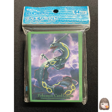 Flying Rayquaza 64 Mangas Centro Pokémon Japonés Exclusivo Sellado RE30
