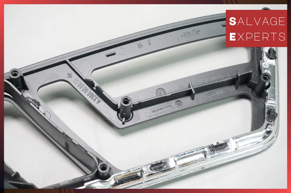 Оригинальная передняя правая внутренняя дверная ручка для Mercedes-Benz W221 S400 S550 2007-2013 годов выпуска - Изображение 4 из 4