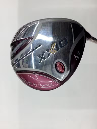 Ladies 2022 Dunlop xxio 12 Bordeaux 4W 18d MP1200 L-flex Ladies 2022 Dunlop xxio 12 Bordeaux 4W 18d MP1200 L-flex