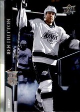 BEN HUTTON 2020-21 Upper Deck #337 NHL Kings  ID:60034