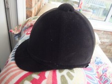 Riders Helmet by 'Charles Owen' Size 6 5/8 Horse Riding Hat