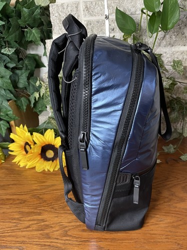 NWOT TUMI TAHOE NOTTAWAY 14.5" BACKPACK HANDBAG BAG SHOULDER PURSE LAPTOP TRAVEL - 第 4/10 張圖片