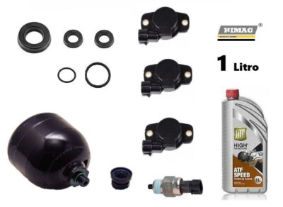 O-Ring- Reparatur Selespeed Actuator Austausch Robot Fiat Benzin CFC328