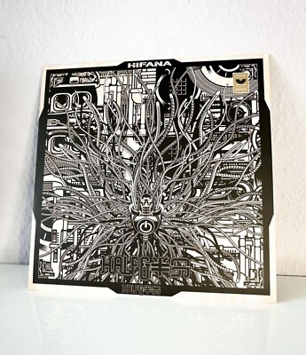 Serato Control Vinyl Hifana&Habun Stokyo Breaks 