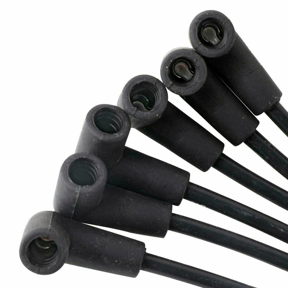 Cables de encendido de bujía para 1999 2000 2001 2002-2005 Buick Park Avenue Lesabre Foto 3 de 4