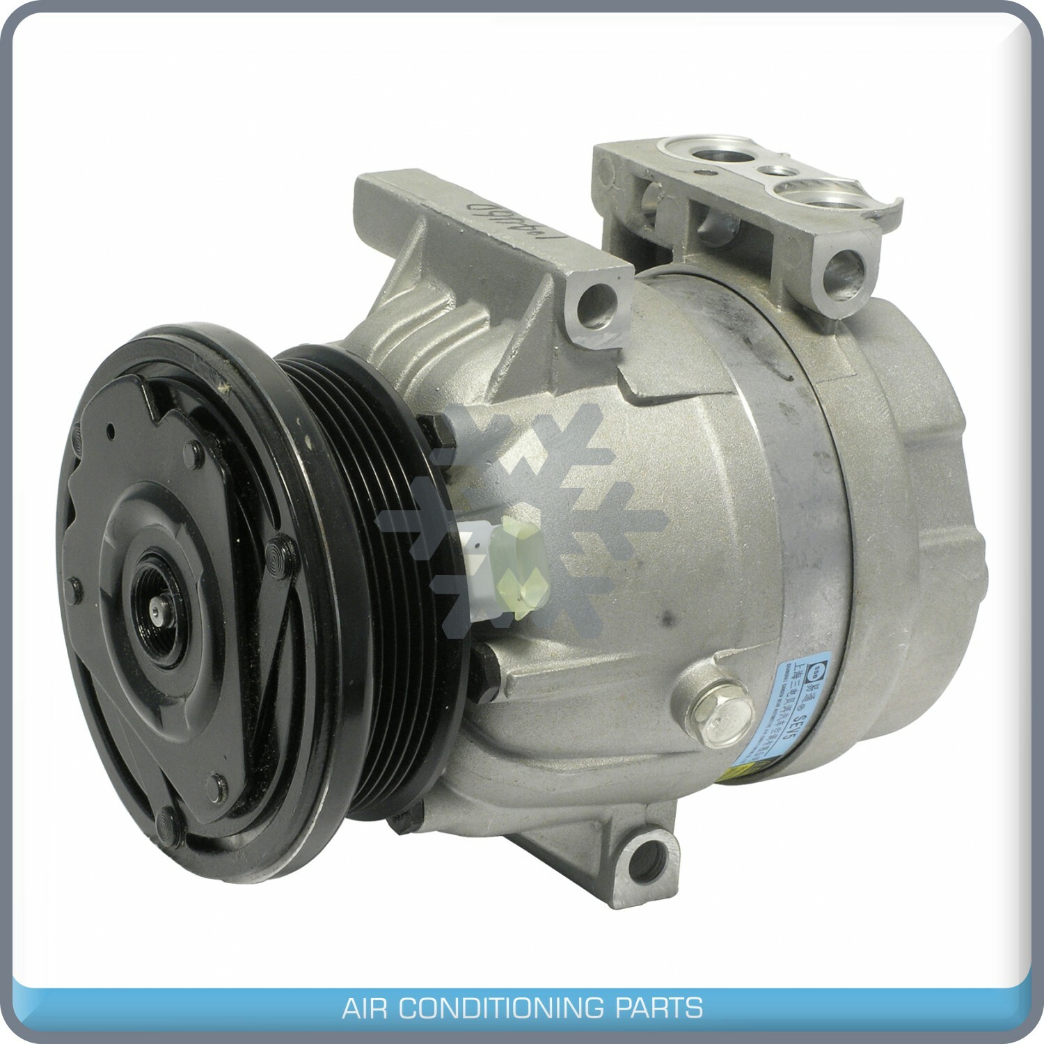A/C Compressor V5 for Buick Century, Regal / Chevrolet Impala, Lumina, Lum... QR