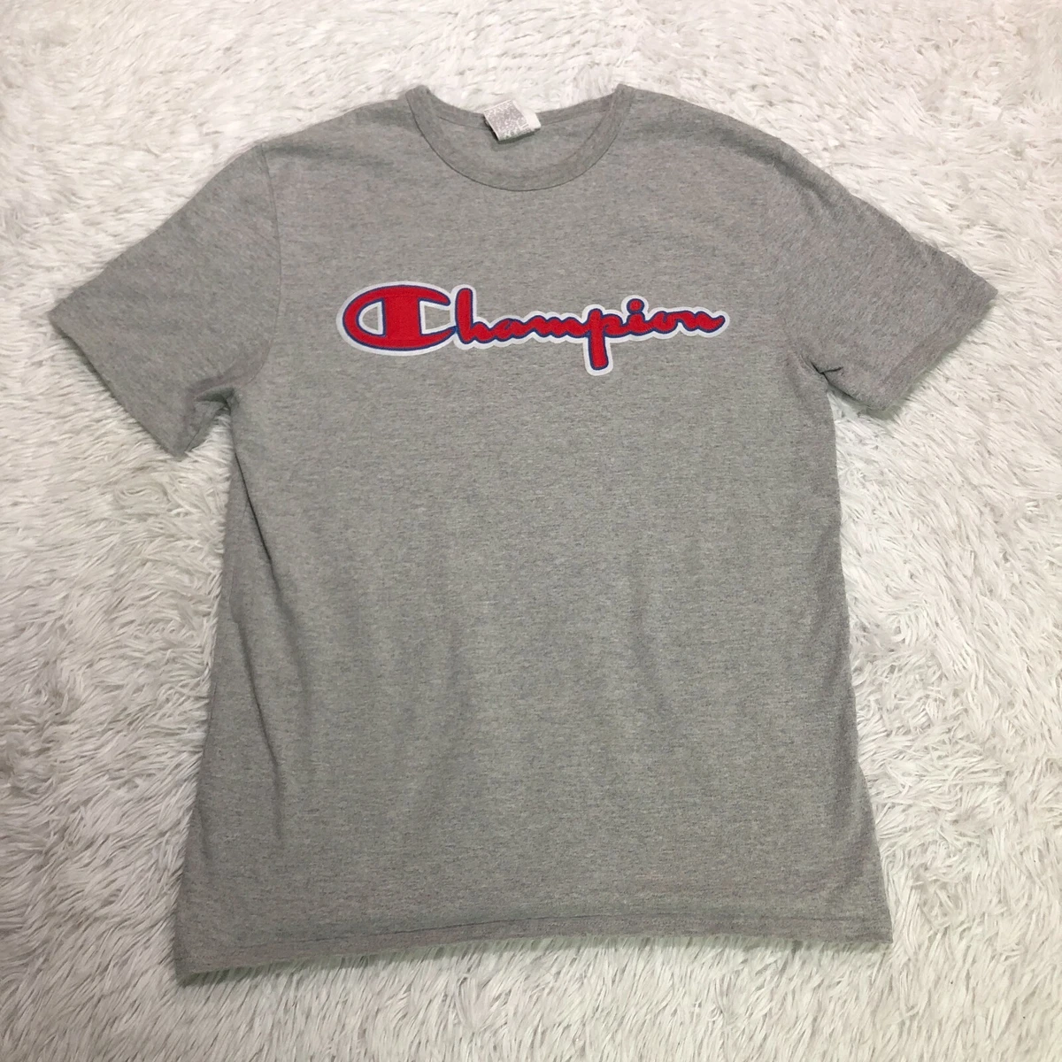 Ebay champion sales t shirt