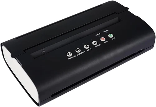 MAST TATTOO Transfer Stencil Machine Copier Printer Thermal ZY01 ZY001-1 - product listing photo