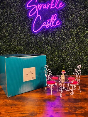 レア★WDCC メリー ポピンズ Mary Poppins テーブルセット レア☆WDCC メリー ポピンズ Mary Poppins テーブルセット