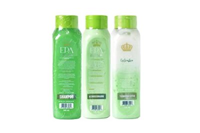 EPA COLOMBIA keratin post treatment combo to maintain your hair straight