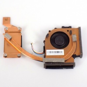 Lenovo 04W1833 Ersatzteil: Heatsink Kühler Cooler Lüfter Fan für ThinkPad E520
