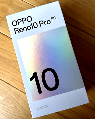Oppo Reno 10 pro CPH2541 256GB 8GB RAM Unlocked Smartphone 6.7