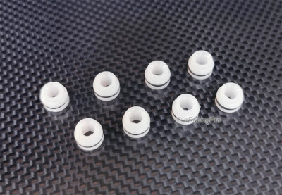 Collars  nuts Front+Rear for Traxxas 1/16 E-Revo Summit Slash Rally  Knuckle Arm
