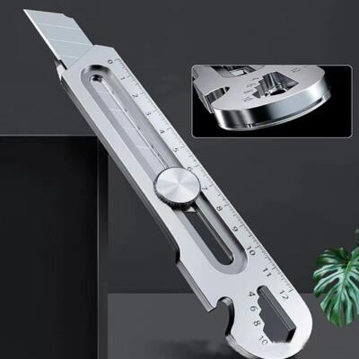 6'''' 1  Multifunctional Knives-Stainless Steel Utility Kni