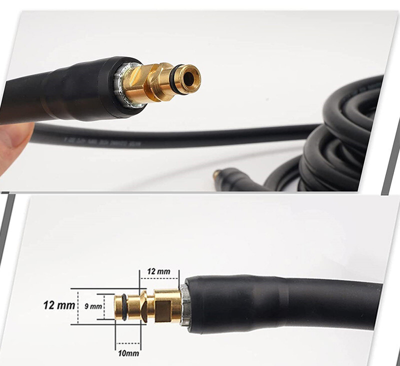 10/15M Extension Hose Pipes For Karcher K2 K3 K4 K5 K7 High Pressure