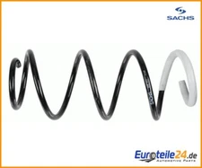 Suspension spring Sachs 993244 for Renault Clio III