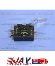 OEM Whirlpool Trash Compactor Switch-dir Inv# LR1418