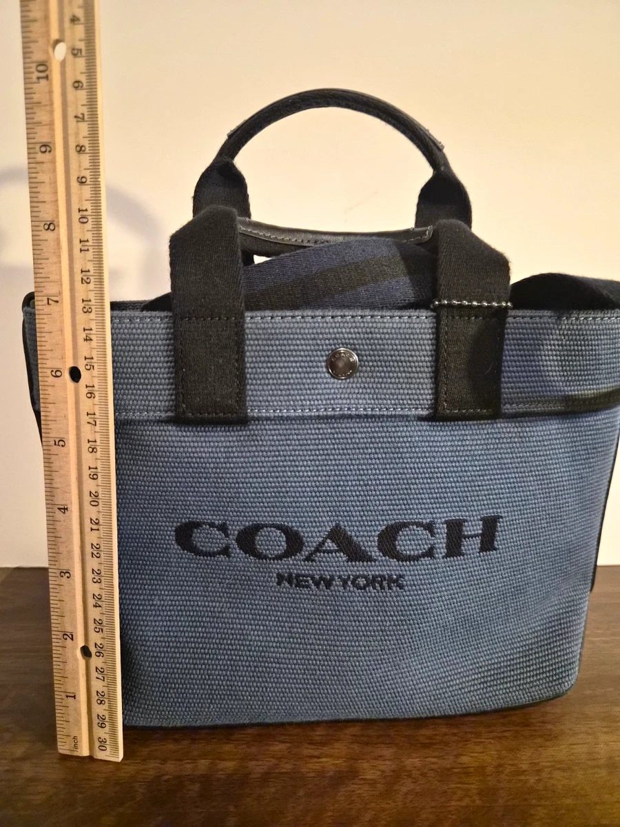 Coach Canvas Exterior Tote Bags & Handbags for Women for sale | eBay