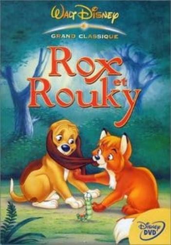 Rox Et Rouky (DVD)