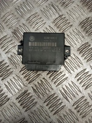 Volkswagen Passat B6 2006 Park PDC Steuergerät Modul 3C0919283B NMZ35403