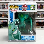 Funko Pop Animation Bakugan Battle Brawlers Skyress 968 Vinyl Figure Anime