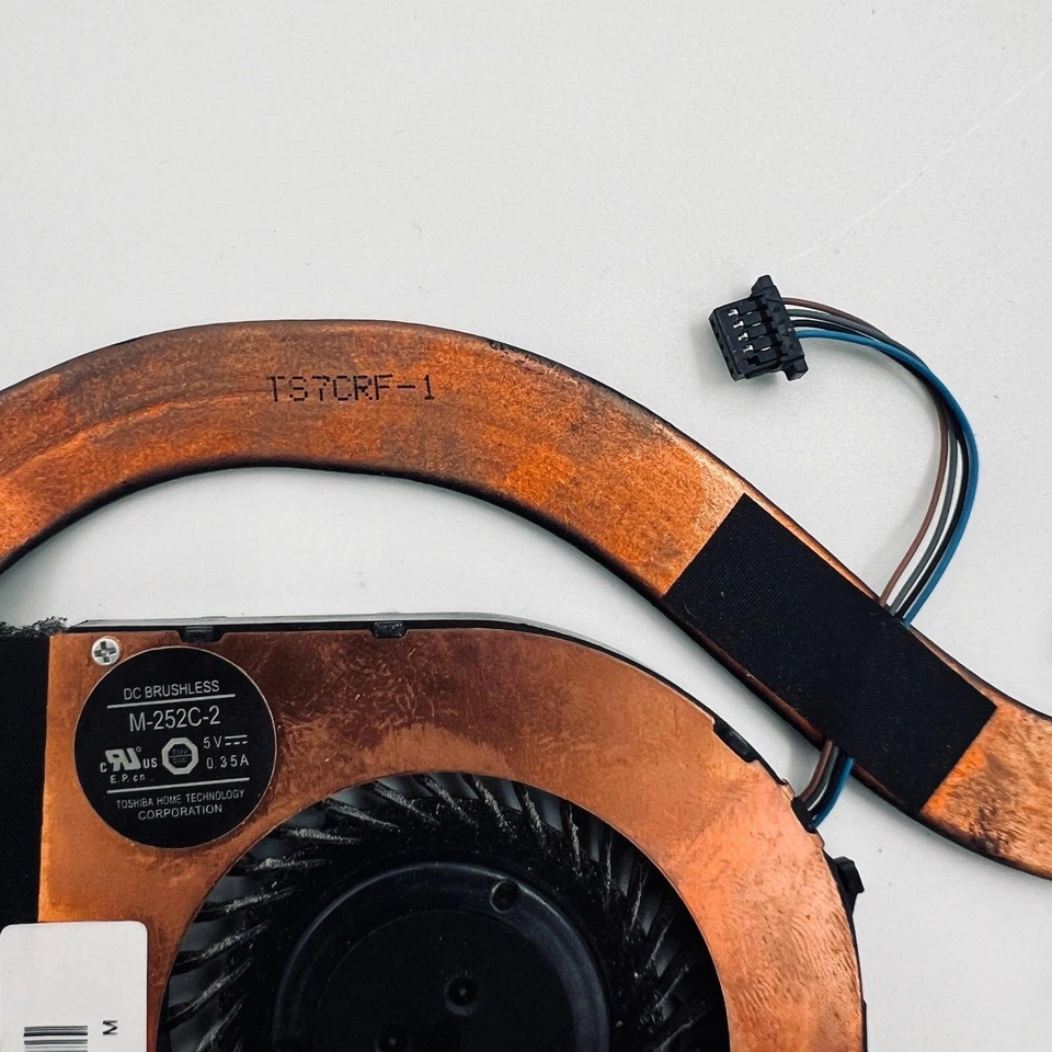 LENOVO T470s CPU FAN 01AY891 5 USED - Image 4 of 4