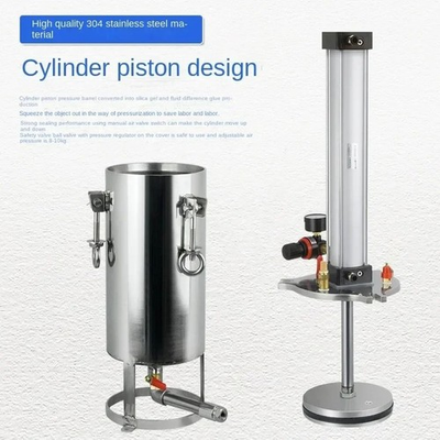 #ad Stainless steel cylinder piston pressure barrel Piston pressure barrel $346.70