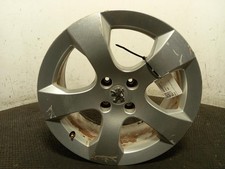 PEUGEOT 3008 ALLOY WHEEL 17 INCH 4X108 OFFSET ET29 7.5J 2006-2016 5402Y5