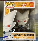 Funko Pop Dragon Ball GT: Super Yi-Shinron 6'' Super Figure IN HAND