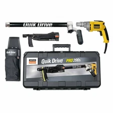 Simpson PRO200SD25K Quik Drive Multi-Purpose Screw Driving System
