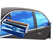 Reflective Car Window Tint Film - One Way Window Mirror Glass Shield