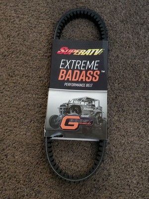 Super ATV Extreme Badass Performance Belt Heavy-Duty DBPO1113EX For Polaris
