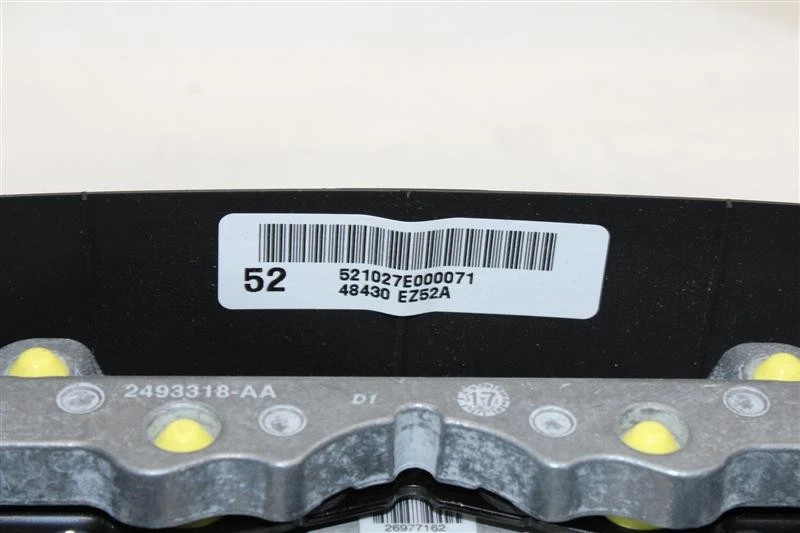 Volante Titan XD 2018 1356908 Foto 3 de 4