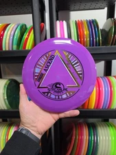 Streamline Discs Neutron Ascend 167g Driver Disc Golf Mvp Made