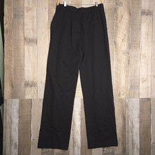 Halara Pants Size Small High Waist Wide Leg Pull On New Work Office Career Wear